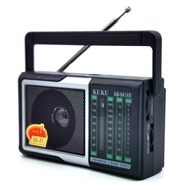 AM-941 Radio Rechargeable AM/FM/SW 3 BAND RADIO World receiver