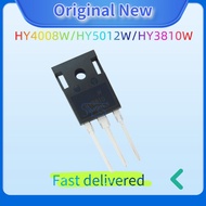 5PCS Original HY4008W HY5012W HY3810W HY3912W TO-247 Transistor MOSFET HY4008 HY5012 HY3810 HY3912