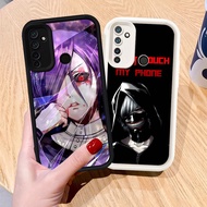 Case for Realme 5i C71 C73 6i 5 5s Narzo 10 10A 20A C75 Silicone Case H-72 Tokyo Ghoul