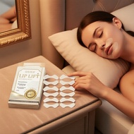 6-Pack Lip Lifting & Wrinkle Care Patches for Even, Soft Lips