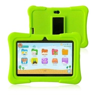 A133 Foreign Trade 23cm Shock-resistant Silicone Case Children Tablet PC Android WiFi Download YouTu