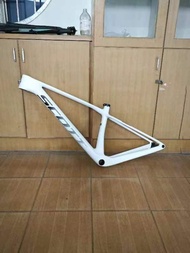 Free of tax ! Supper Robust  MTB frame 2023 New T1000 Full carbon SCOTT MTB Frame SCALE RC WORLD CUP