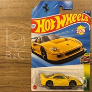 Hotwheels HW Hot Wheels Ferrari F40 Competizione