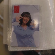 Photocard Freya JKT48 JTrust Edition