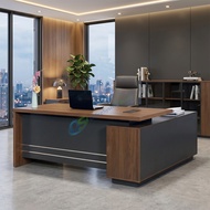 Director Desk set / L-Shape Table / Executive Table with Chair / Director Table with Chair / High Ca
