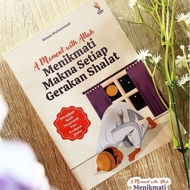 Pocket Book Moment With Allah'sa: Enjoy the Meaning of Every Prayer Movement - Islamic Book - Rah Bo