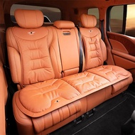 Car Breathable Seat Cushion Backrest Cushion Protective Cover For Genesis G70 G80 G90 GV70 GV80 GV90
