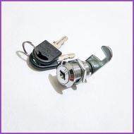 ❍ ❏ ❐ Alloy Top Box Lock - Heavy Duty Lock for SEC, DUHAN, GIVI Box - Plastic Top Box Lock