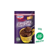 Dr.Oetker Nona Mug Cake ~ Chocolate Banana @ 50g ( Free Premium Packing )