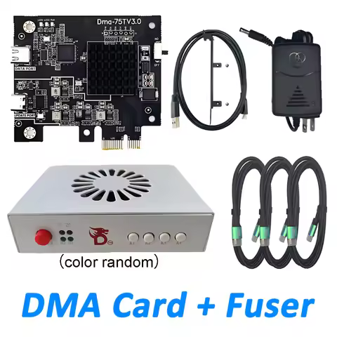 75T DMA Card and Fuser | DMA 75t Board | 6th HDMI Fuser