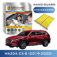กรองแอร์ ARCTIC สำหรับ MAZDA CX-8 (2019-2020) ATN-8010K รุ่น Nano-Guard (ฆ่าเชื้อโรค + ดูดกลิ่นเหม็