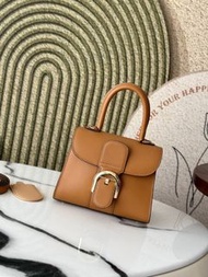Delvaux Brillant Mini 手提袋