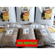 SDN 42% PROTEIN ORIGINAL SUPERDOG NUTRITION DOG FOOD 1KG(REPACK)