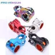 stem mtb honsun short 40mm untuk sepeda mtb/sepeda lipat/ fiido q1s q1 - full color