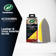 Turtle Wax - Leather N Vinyl Micro Scrub