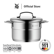 WMF หม้อทรงสูงพร้อมฝา 14 ซม. รุ่นมินิ-ซอร์ทิเมนท์ MINI-SORTIMENT HIGH CASSEROLE W LID 14CM