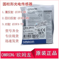 Original Omron E3FA-DN11DN12 DN13 DN15 TN11 RN Photoelectric Switch TP DP13 4