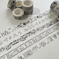Frank Washi Tape by September Spring