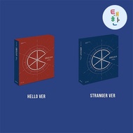 [CIX] HELLO CHAPTER 1. Album (HELLO/ STRANGER VER.)