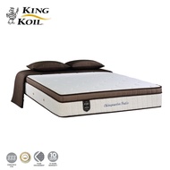 King Koil Chiropractor Pedic 11" Chiropractic Coil Mattress