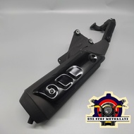 SUZUKI V100 Exhaust Pipe