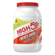 HIGH5 Energy Drink Caffeine Hit: Advanced sports drink with140mg caffeine per 500ml (1.4kg)