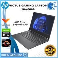 HP Victus Gaming Laptop 16-s0044 AMD Ryzen 5-7640HS APU