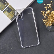 Infinix GT 30 Infinix GT 30 Pro Anticrack Airbag Clear Premium Case Infinix GT 30 Infinix GT 30 Pro