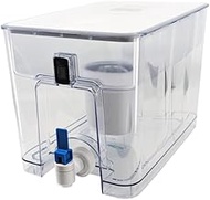 Epic Pure | Water Filter Dispenser for Drinking Water | 568 Litres Filter | BPA Free | Removes Fluor