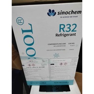 GAS AIRCOND JINCOOL R32 ( GAS REFRIGERANT UNTUK AIRCOND) - 3KG/CAN