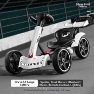 AOBIXIONG | Adult and Kid Friendly Electric Go Kart Remote Controlled