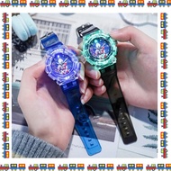 Digital watch budak lelak colorful watch boy watch man watch jam murah jam digital
