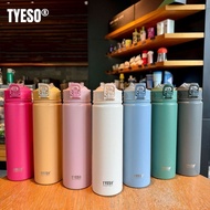 KAZULAKU ORIGINAL TYSO NEW TUMBLER SPORT WITH STRAW VACUUM INSULATED SPORT