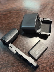 Sony RX100 Series battery and Grip iOS 100系列通用手柄和充電盒