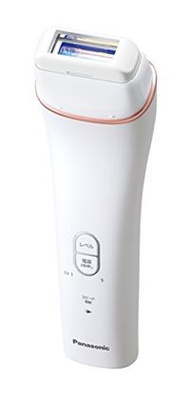 Panasonic IPL Hair Removal Device for Body & Face, Pink (ES-WH95-P)