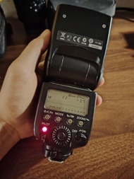 Canon Speedlite 高速閃光燈 580EX2 ,580 EXII閃燈
