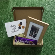 LITTLE BOX ~ GIFT PHOTO FRAME 4R SIZE