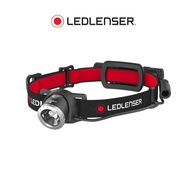 LEDLENSER Ledlenser H8R Outdoor Headlamp Rechargeable 600 Lumens IP54 Advanced Focus System Rear Red