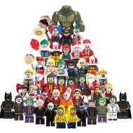 Clownwoman Doll Building Block Marshmallow Boss Electronic Music Production Nightclub Style Chinese 