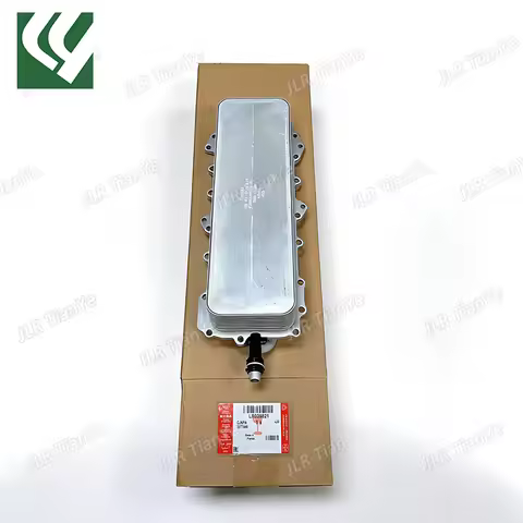 LR010728 LR039821 AJ811960 C2Z25033 5.0 V8 PETROL OIL COOLER ASSEMBLY FOR RANGE ROVER RR SPORT VELAR