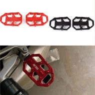 Foot Pegs Pedals FOR HONDA  CBR500R CBR 500R CBR 500 R Footrest Foot Peg Rider Wide Footpegs