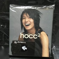 CD 何韻詩 HOCC2 碟無花 連pick 結他 附件 hocc 2