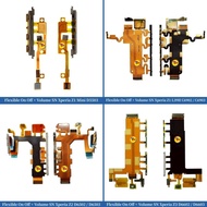 Flexible On Off + Volume sony Xperia Z1 Mini D5503 - Z1 L39H C6902 - C6903 - Z2 D6502 - D6503 - Z3 D