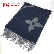 LOUIS VUITTONFF3282 Monogram 圍巾 Monogram 巨型圍巾