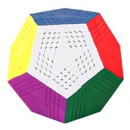 Shengshou Megaminx 9x9 Magic Cube 12 Sides Speed Cube Stickerless