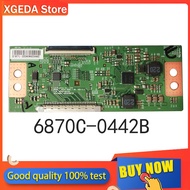 For LG 32/37 ROW2.1 6870C-0442B Logic Board Hisense LED32EC330J3D