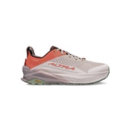 ALTRA Olympus 6 Men's Trail Running Shoes - Orange x Clay