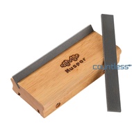 3/23/35 Degree Guitar Fret Crowning File Solid Wood End Dressing Polishing File 3 In 1 Fret End Trim