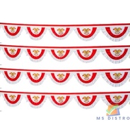 Garuda Rempel Background Size 10 Waves (7 Meters)