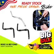 SIKA CK MTB Bicycle Crankset Set Crank Basikal